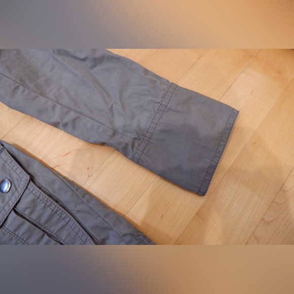 Banana Republic Utility Jacket - Picture 6 of 13